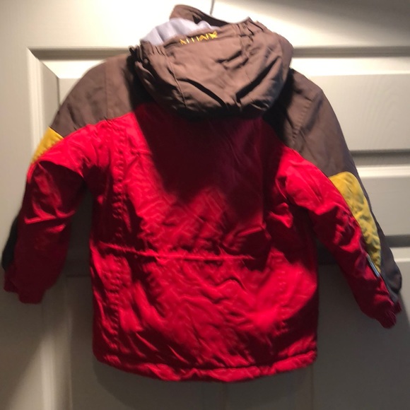 Boys Winter Jacket - Picture 3 of 10